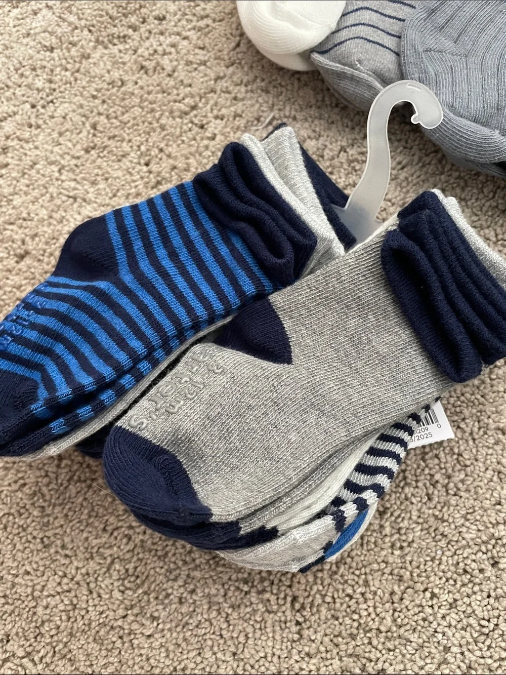 Carters Socks